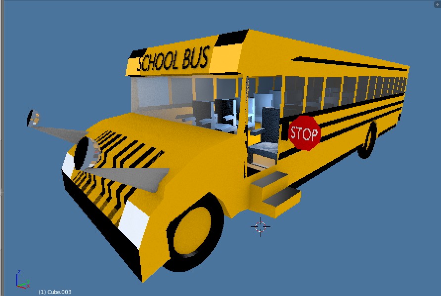 School Bus preview image 3